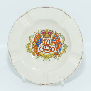 Wedgwood Etruria King Edward VII Coronation 1902 souvenir