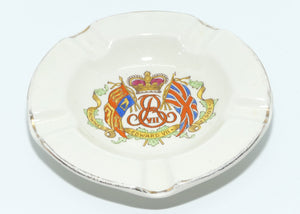 Wedgwood Etruria King Edward VII Coronation 1902 souvenir