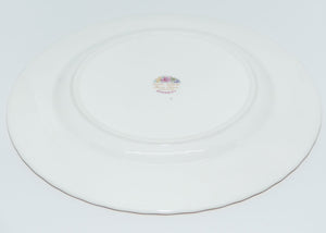 Royal Albert Bone China England Serenity entree or salad plate | 20.5cm