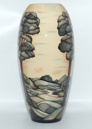 Moorcroft Pottery | Ephemeral River 101/12 vase | LE15/20