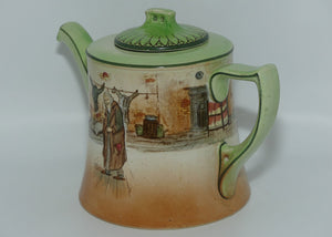 Royal Doulton Dickens Fagin teapot D2973