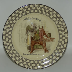 royal-doulton-shakespeare-c-falstaff-merry-wives-of-windsor-plate-d2881