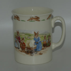 royal-doulton-bunnykins-family-with-pram-mug