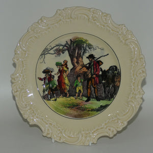 royal-doulton-gleaners-and-gypsies-figured-fancy-border-plate-d5003