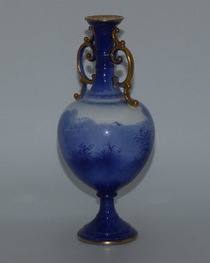 royal-doulton-blue-childrens-fine-bone-china-fancy-bulbous-vase-hide-seek