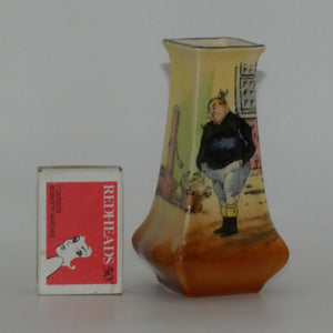 royal-doulton-dickens-fat-boy-small-flaired-vase-d5175