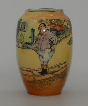 royal-doulton-dickens-fat-boy-bulbous-vase-d5175