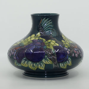 moorcroft-finches-32-10-vase-blue-green