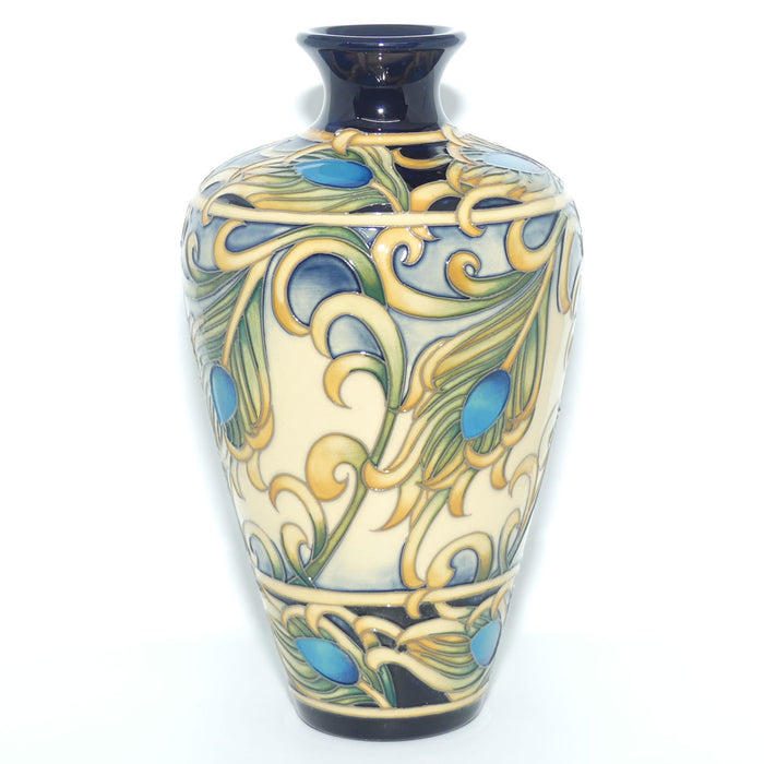 Moorcroft First Feathers 72/9 vase | LE 4/50