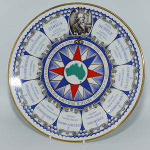 royal-doulton-the-first-voyage-1788-1988-plate
