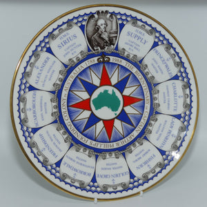 royal-doulton-the-first-voyage-1788-1988-plate