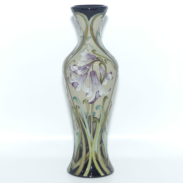 Moorcroft Florian Forever 93/10 vase | Num Ed #33