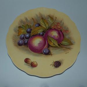 aynsley-fruit-orchard-gold-fluted-shape-plate-d-jones