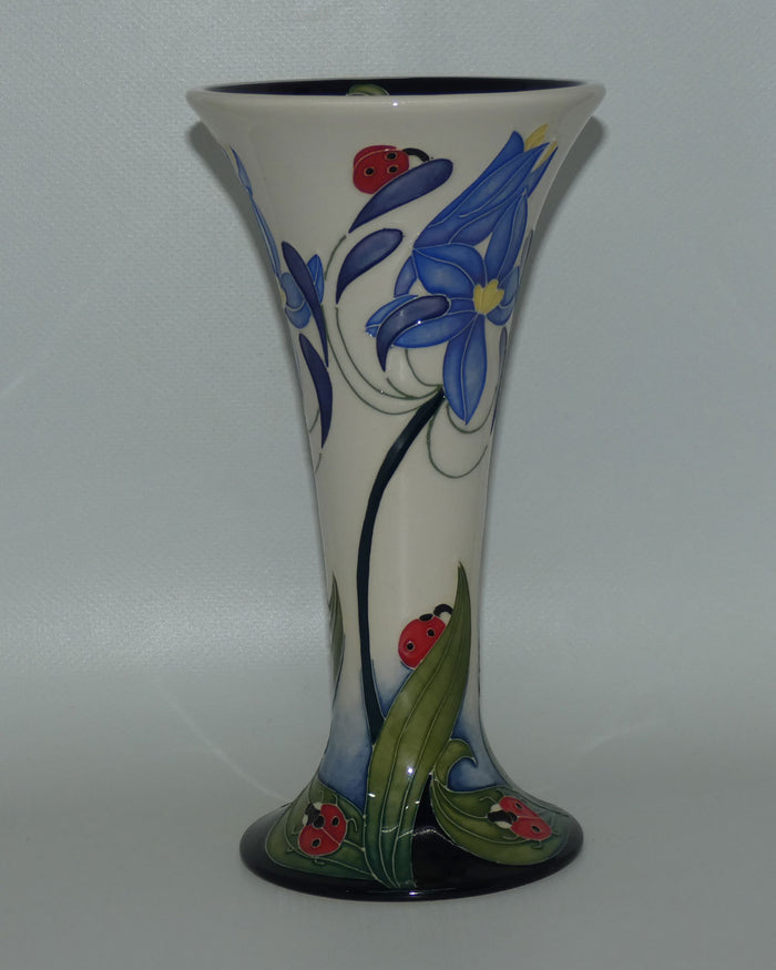 Moorcroft Fly Away Home 85/8 vase