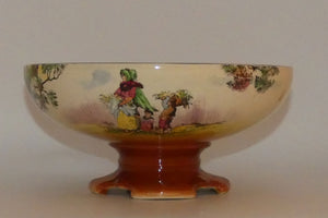 royal-doulton-gleaners-and-gypsies-large-quad-footed-comport-d4983