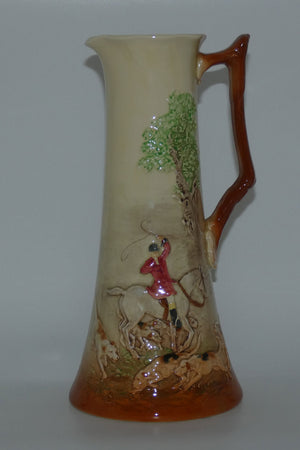 royal-doulton-fox-hunting-relief-very-tall-ewer