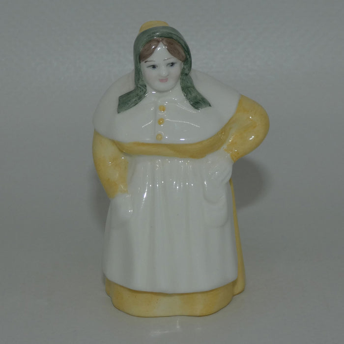 Royal Worcester candle snuffer French Cook