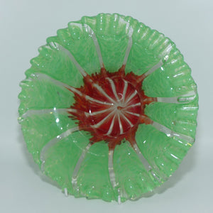 murano-glass-art-glass-frilled-edge-heavy-table-centrepiece