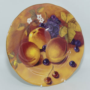 duchess-fine-bone-china-fruit-still-life-plate-21cm-3