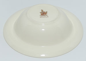 Royal Doulton Bunnykins Tableware Gardening scene rimmed bowl