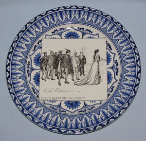 royal-doulton-cd-gibson-girls-plate-22-she-goes-to-the-fancy