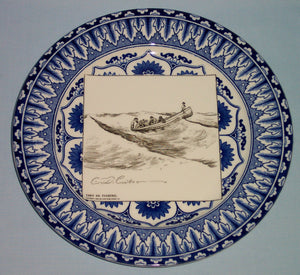 royal-doulton-cd-gibson-girls-plate-15-they-go-fishing