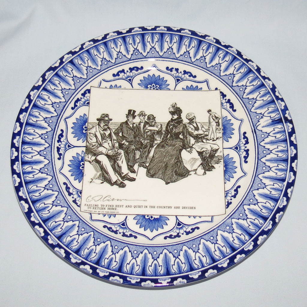 royal-doulton-cd-gibson-girls-plate-16-failing-to-find-rest