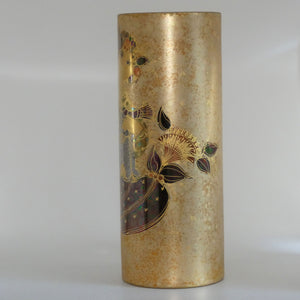 rosenthal-bjrn-wiinblad-scheherazade-with-birds-heavily-gilt-very-tall-cylindrical-vase