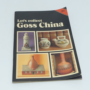 Reference Book | Goss China | Arms, Decorations and their Values | Pine + bonus