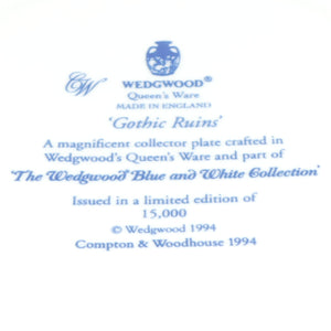 wedgwood-queens-ware-blue-and-white-collection-plate-gothic-ruins