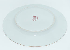 Porcelaine Limoges Castel Courting plate | 24cm | Fragonard #2