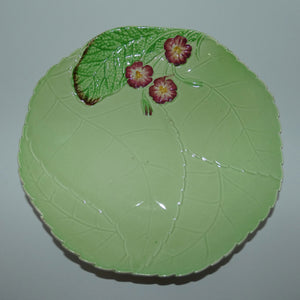 carlton-ware-green-primula-round-dish