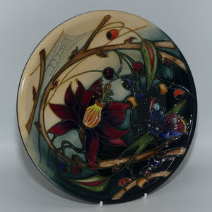 Moorcroft Pottery | Hartgring 783/10 plate | Emma Bossons