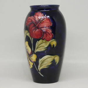 walter-moorcroft-hibiscus-blue-393-7-vase