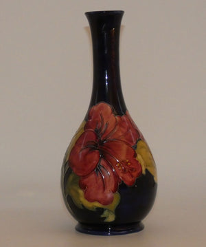 walter-moorcroft-hibiscus-tall-tapering-vase-blue