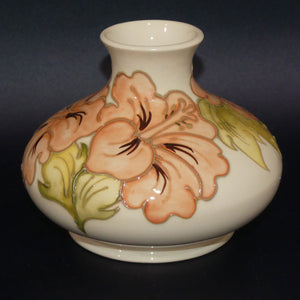 walter-moorcroft-coral-hibiscus-ivory-32-5-vase