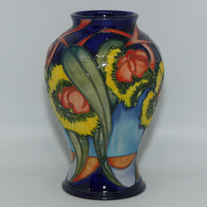 Moorcroft Illyarie 65/6 vase | Australian Exclusive Moorcroft Design