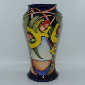 Moorcroft Illyarie 95/10 vase | Australian Exclusive Moorcroft Design