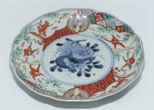japanese-imari-hand-painted-cabinet-plate-c-1900
