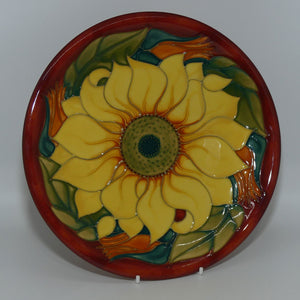 Moorcroft Pottery Inca 783/10 plate | Rachel Bishop