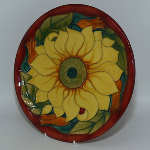 Moorcroft Pottery Inca 783/10 plate | Rachel Bishop