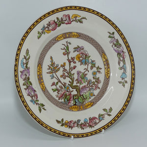 Washington Pottery | England | Indian Tree pattern plate