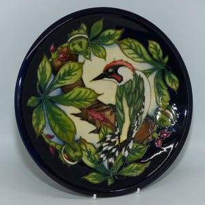 Moorcroft Pottery | Ingleswood 783/10 plate | Philip Gibson