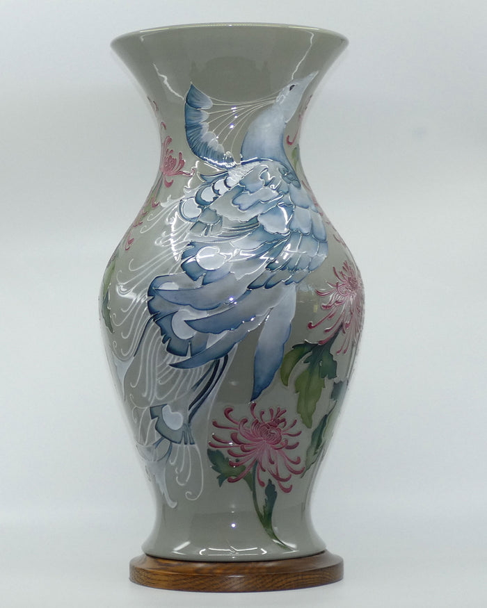 Moorcroft Isola Bella 226/18 Prestige Vase (Ltd Ed)