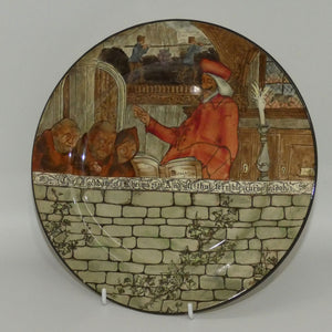 royal-doulton-jackdaw-of-rheims-plate-d2532