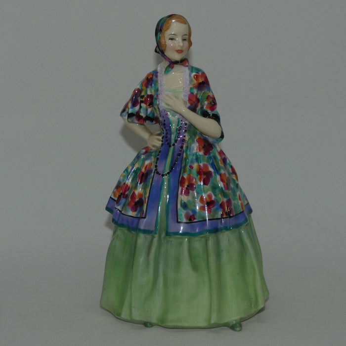 HN1862 Royal Doulton figure Jasmine