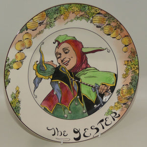 royal-doulton-professionals-the-jester-rack-plate-d6277