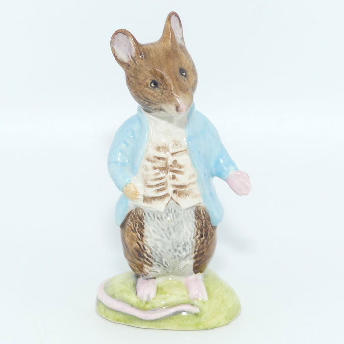 Beswick Beatrix Potter Johnny Town-Mouse | BP3b #2