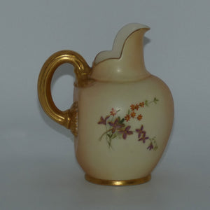 royal-worcester-blush-ivory-hand-painted-bulbous-poppies-jug-small