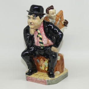 kevin-francis-ceramics-kings-of-comedy-laurel-and-hardy-toby-another-fine-mess